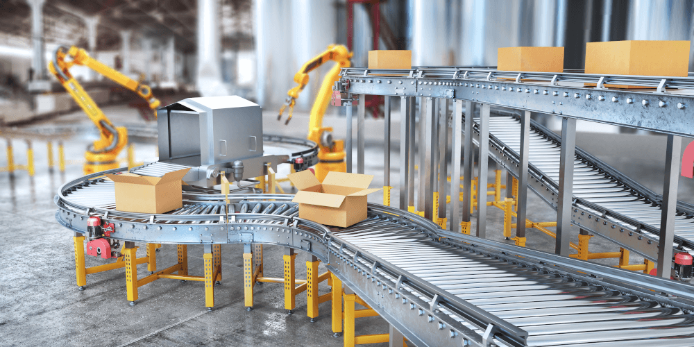 5 Ways A Materials Handling System Will Boost Your Revenue B2E Automation